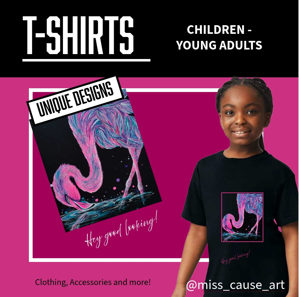 KIDS - T-shirts
