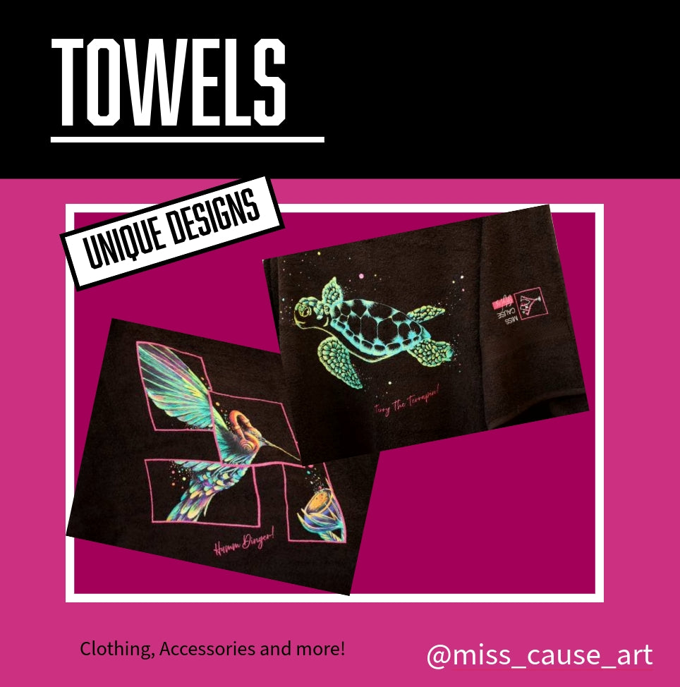 Towels - LARGE