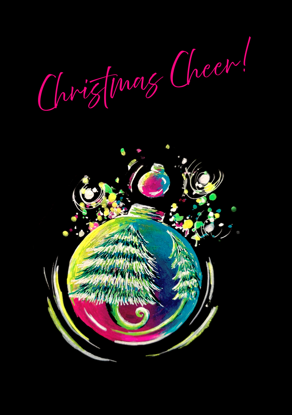 Christmas cheer- ARTCODE CCH03