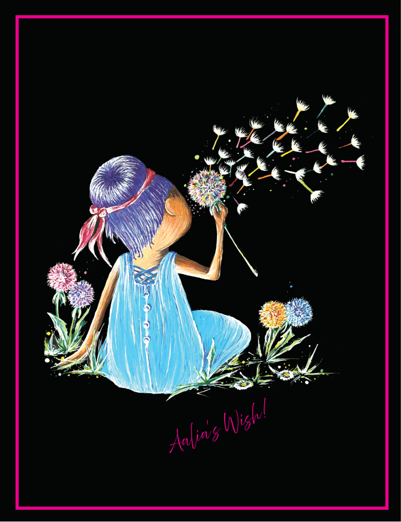 Aalia's wish ARTCODE AW01