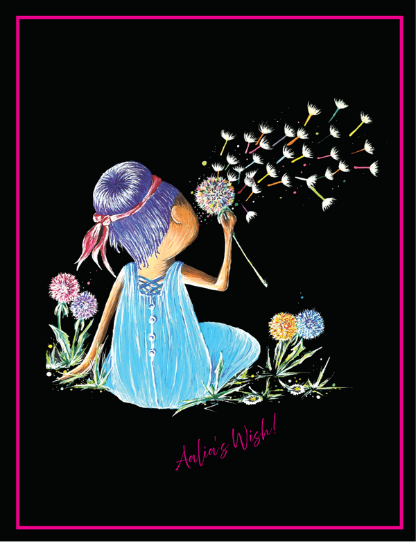 Aalia's wish ARTCODE AW01