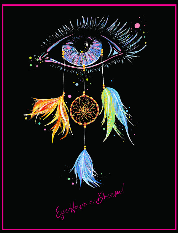 Eye have a dream ARCODE EHAD01