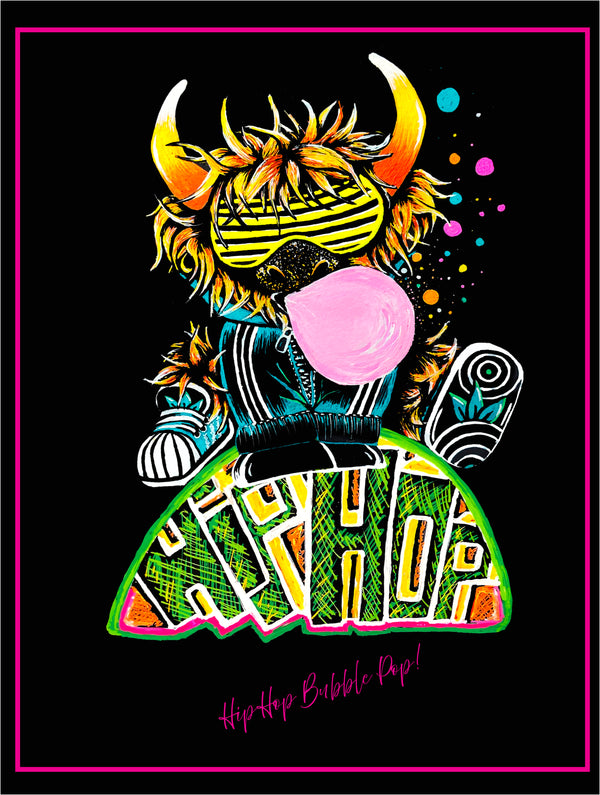 Hip hop ARTCODE HHOP01