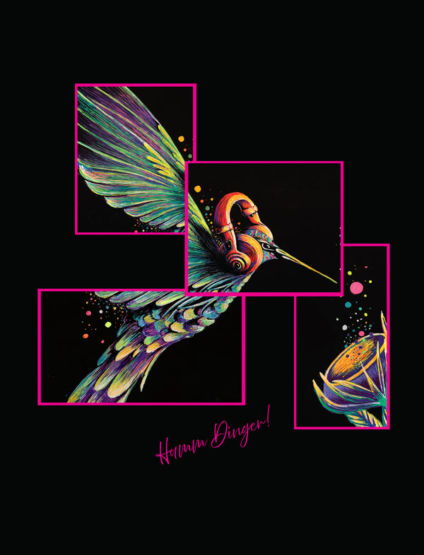 Humm Dinger ARTCODE HD01