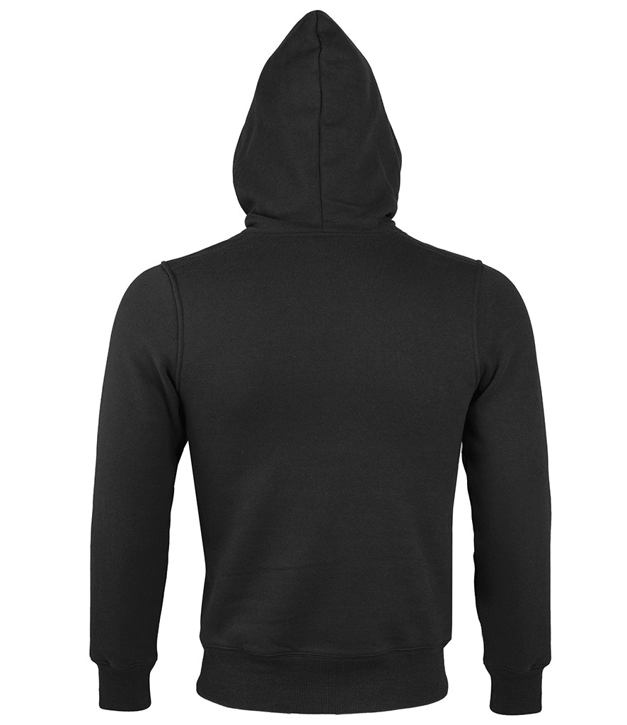 Sherpa Hooded Jacket