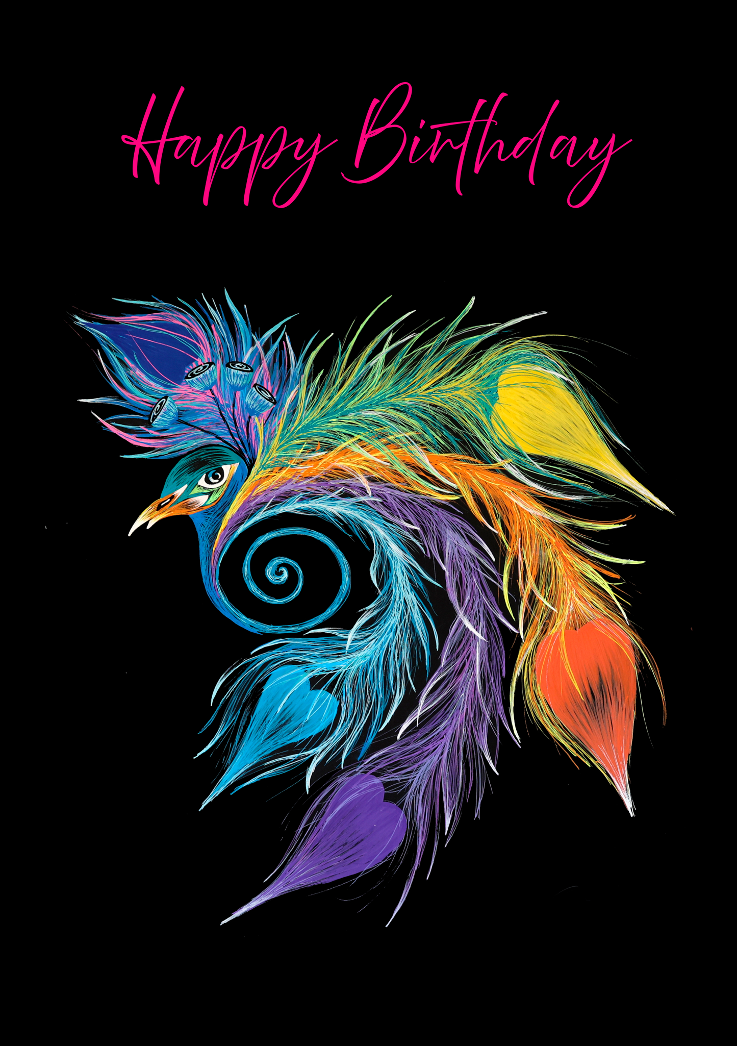 Happy birthday - ARTCODE HBPEA04