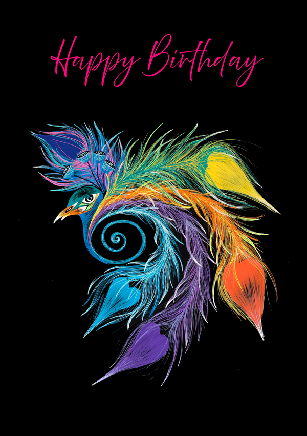 Happy birthday - ARTCODE HBPEA04