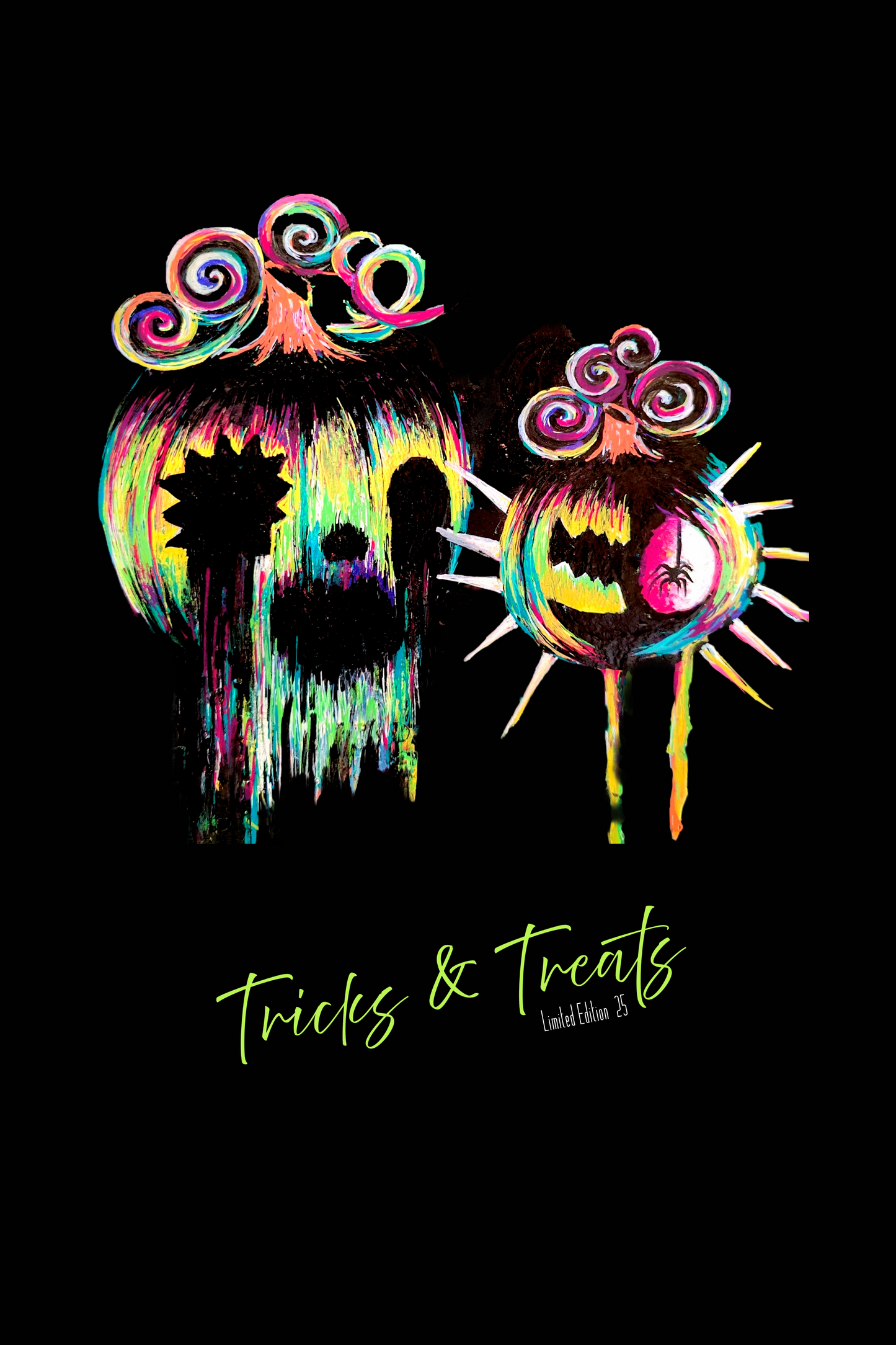 Tricks and treats - ARTCODE TAT02