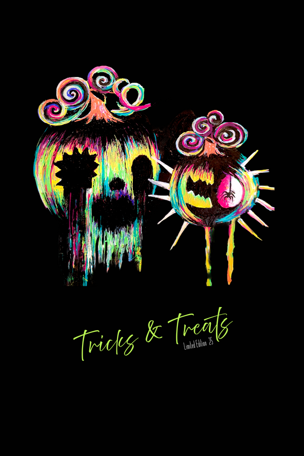 Tricks and treats - ARTCODE TAT02