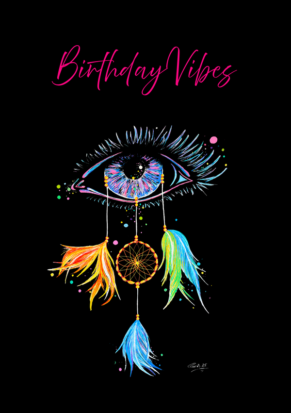 Birthday Vibes - ARTCODE BV04