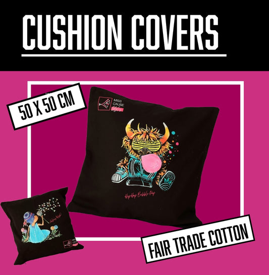 Cushion covers