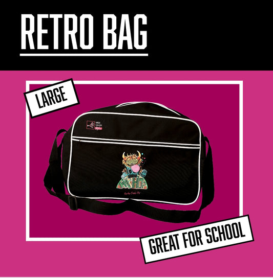 Retro bags