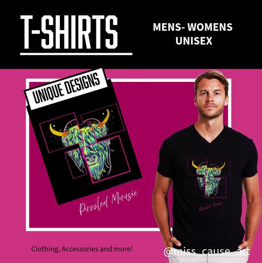 T-shirts - ADULTS