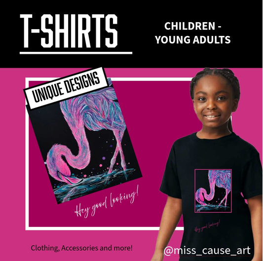 KIDS - T-shirts