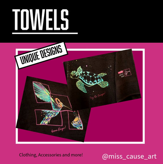 Towels - LARGE