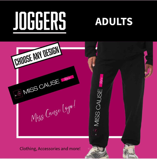 Joggers ADULTS