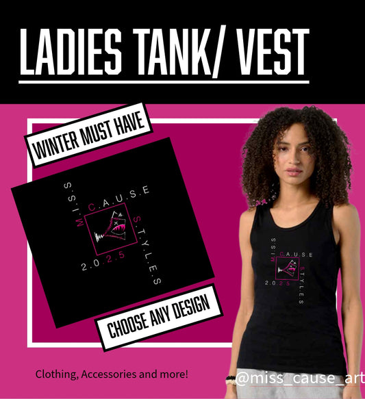 VEST / TANK TOP